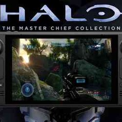 Halo: The Master Chief Collection has received an update with Steam Deck support