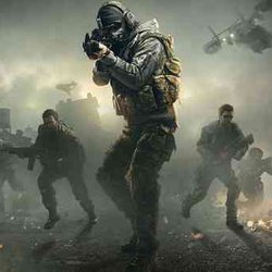 Over 30% of Activision Blizzard employees work on the Call of Duty series