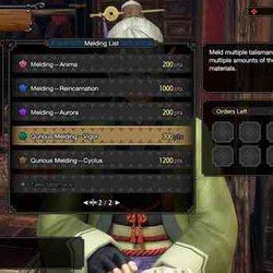 MONSTER HUNTER RISE A Message From Director Suzuki  New Melding Pots Revealed!