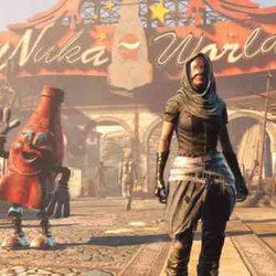 Published the first 18 minutes of Fallout London — a large-scale modification for Fallout 4