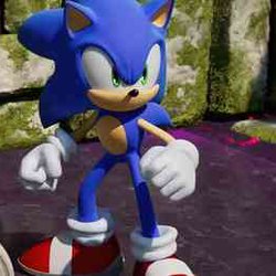 Разработчики Sonic Frontiers показали трейлер боевой системы — в игре впервые появится прокачка