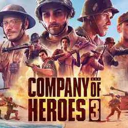 Company of Heroes 3 анонсирована для PlayStation 5 и Xbox Series X|S - геймплей с консолей