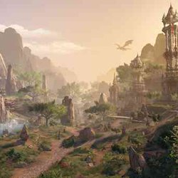 THE ELDER SCROLLS ONLINE Explore Elsweyrs Warm Sands During the Season of the Dragon Celebration Event