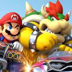 Nintendo добавит новые трассы в Mario Kart 8 Deluxe уже 4 августа