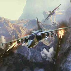 War Thunder Уточнение моделей повреждений самолетов на примере Су-25 и А-10А