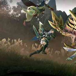 Продажи Monster Hunter Rise превысили 12 миллионов копий