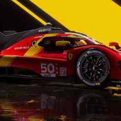 Gran Turismo 7 will feature a new Ferrari concept car - teaser
