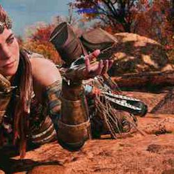 Sony представит на The Game Awards 2022 расширение Burning Shores для Horizon Forbidden West