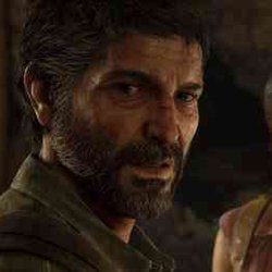 In remake of The Last of Us for PS5 added working scales - they show the weight of Joel