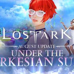 Lost Ark Under the Arkesian Sun Release Notes