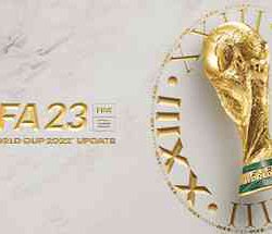 Сыграйте в Чемпионат мира по футболу 2022 ™ прямо сейчас в FIFA 23!