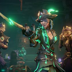 Sea of Thieves Release Notes - 2.6.1.1
