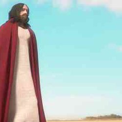 Walking on Water and Turning Water into Wine in the I Am Jesus Christ trailer from IGN FanFest 2023
