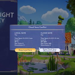Disney Dreamlight Valley Примечания к обновлению Королевства Шрама