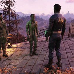 Fallout 76 Nuka-World on Tour Примечания к обновлению – 6 декабря 2022