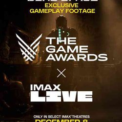 The first game to be shown at The Game Awards 2022 has been announced