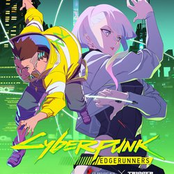 The official teaser of the Cyberpunk anime: Edgerunners has been released