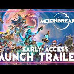 Moonbreaker Early Access Released!