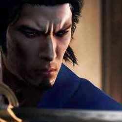 The release of the samurai action movie Like a Dragon: Ishin!