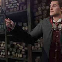 Hogwarts Legacy попала в десятку самых популярных игр Steam по пиковому онлайну