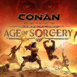 Conan Exiles Эпоха Волшебства Наступает 1 сентября!