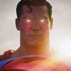 The head of Warner Bros. hinted at developing a game about Superman to the film James Gann