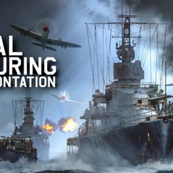 War Thunder Naval Enduring Confrontation is available again!