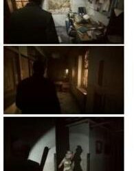 The first images of the Silent Hill 2 remake from the creators of The Medium appeared on the network