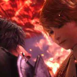 Final Fantasy XVI покажет мощь PlayStation 5