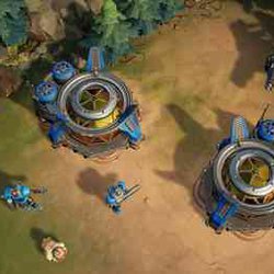 Former developers of Warcraft III and StarCraft II presented the Stormgate strategy
