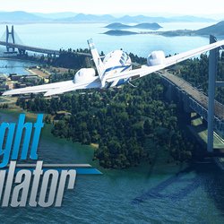 Microsoft Flight Simulator Game of the Year Edition ОБНОВЛЕНИЕ SIM-карты X теперь доступно!