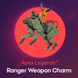 Apex Legends™ Claim your Ranger Weapon Charm with EA Play*