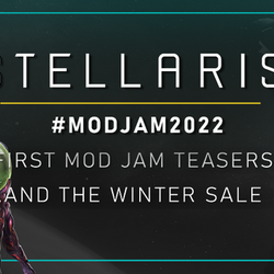 Stellaris MODJAM2022 Update 1