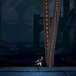The role-playing action Bloodstained: Ritual of the Night brings a new level