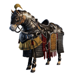 Conqueror's Blade Collect Galloping Good Twitch Drops until May 5!