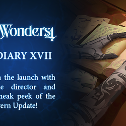 Age of Wonders 4 Дневник разработчика #17: Пост-запуск