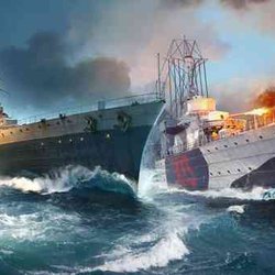 War Thunder Предложения и скидки на День Военно-морского флота Франции