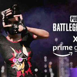 PUBG: BATTLEGROUNDS Prime Gaming Rewards - July 2022